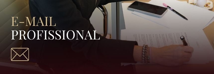 E-mail profissional
